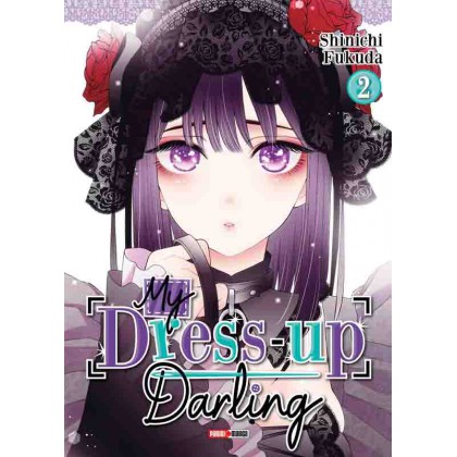 My dress-up darling 02